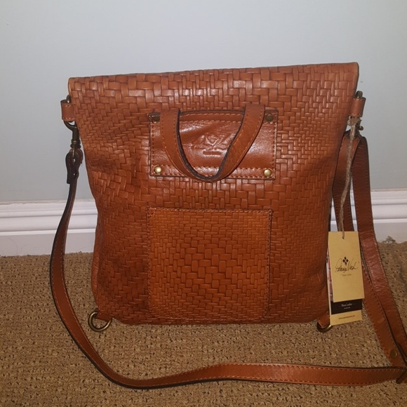 Patricia Nash Handbags - Patricia Nash Lucille Woven Handbag